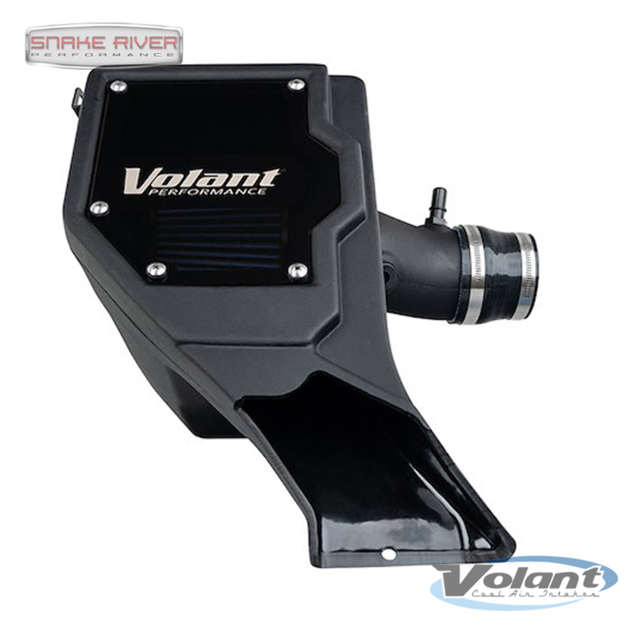 Volant Cold Air Intake For 21-24 Ford Bronco  2.3L Ecoboost 17002 Oiled Filter