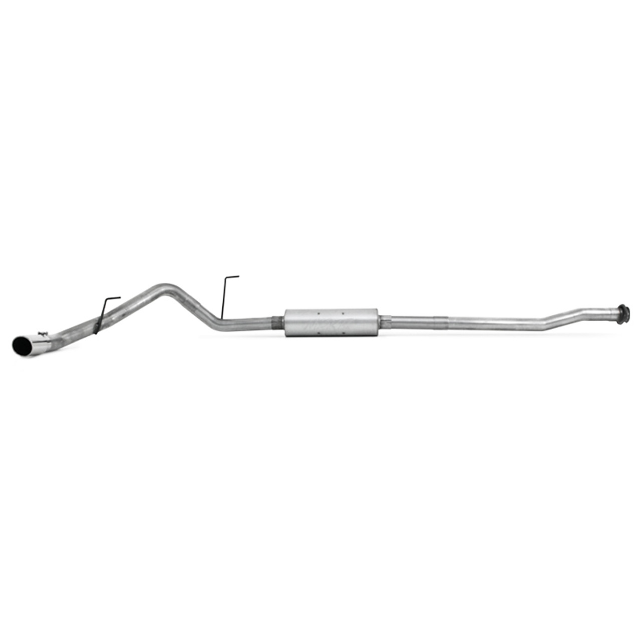 S5210AL - MBRP EXHAUST 2009-2011 FORD F150 4.6L 5.4L CAT BACK SINGLE ALUMINIZED CC/EC