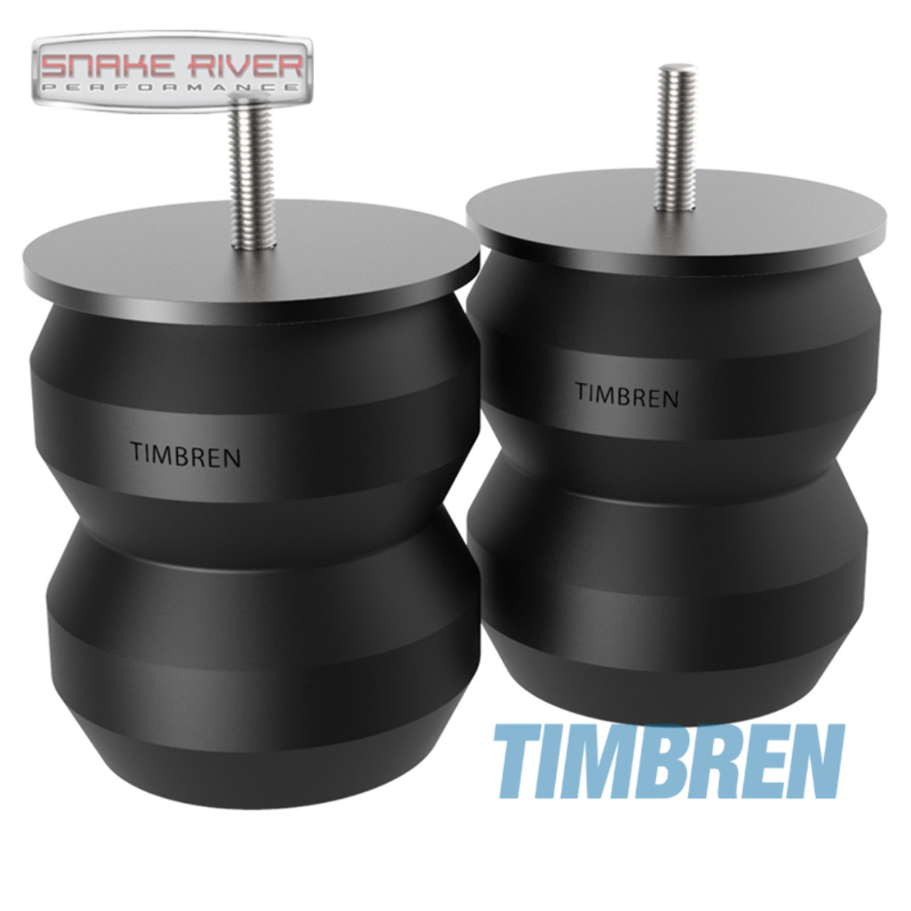 Timbren SES Suspension Enhancement Kit for 99-18 Chevy Silverado GMC Sierra 1500