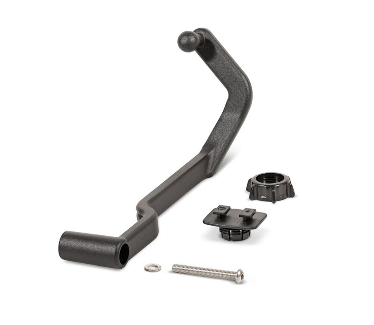 Edge Products A Pillar Mount for 2010-2018 Dodge Ram 1500 2500 3500 38602