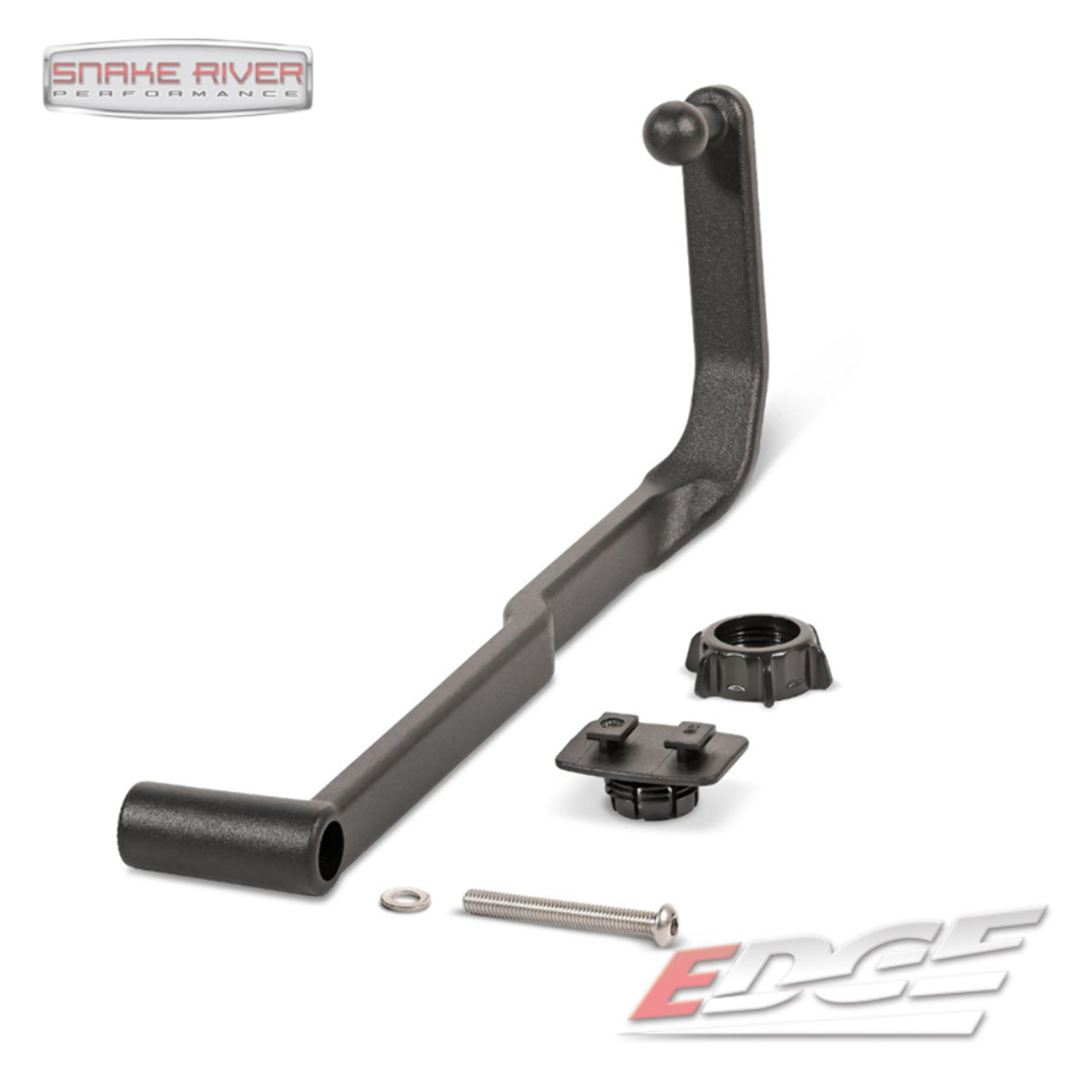 Edge Products A Pillar Mount for 2006-2009 Dodge Ram 1500 2500 3500 38600