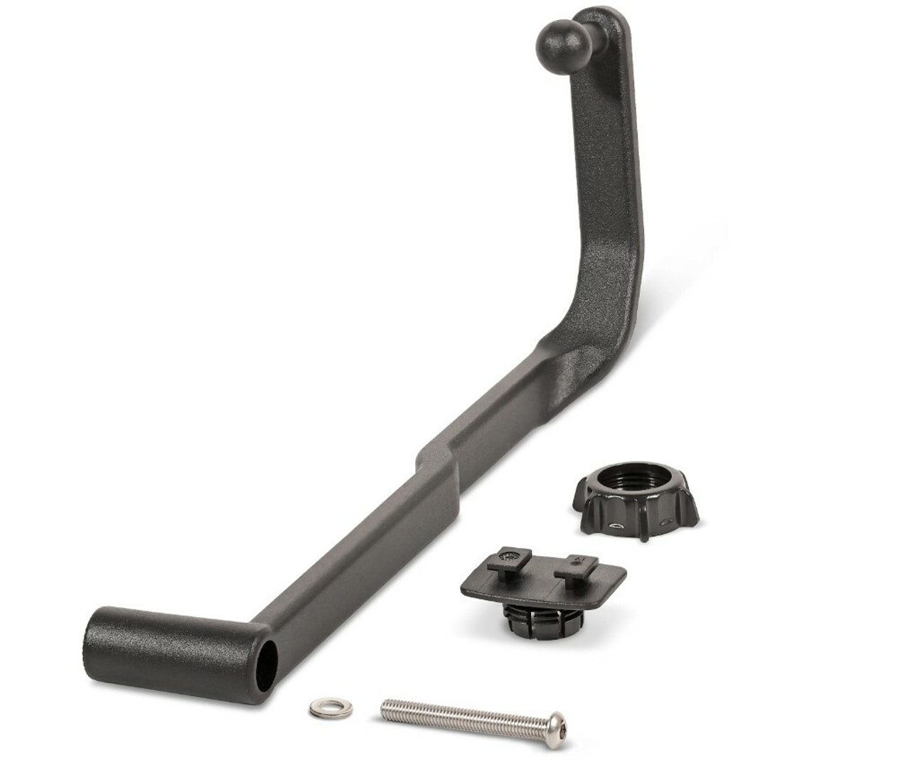 Edge Products A Pillar Mount for 2006-2009 Dodge Ram 1500 2500 3500 38600