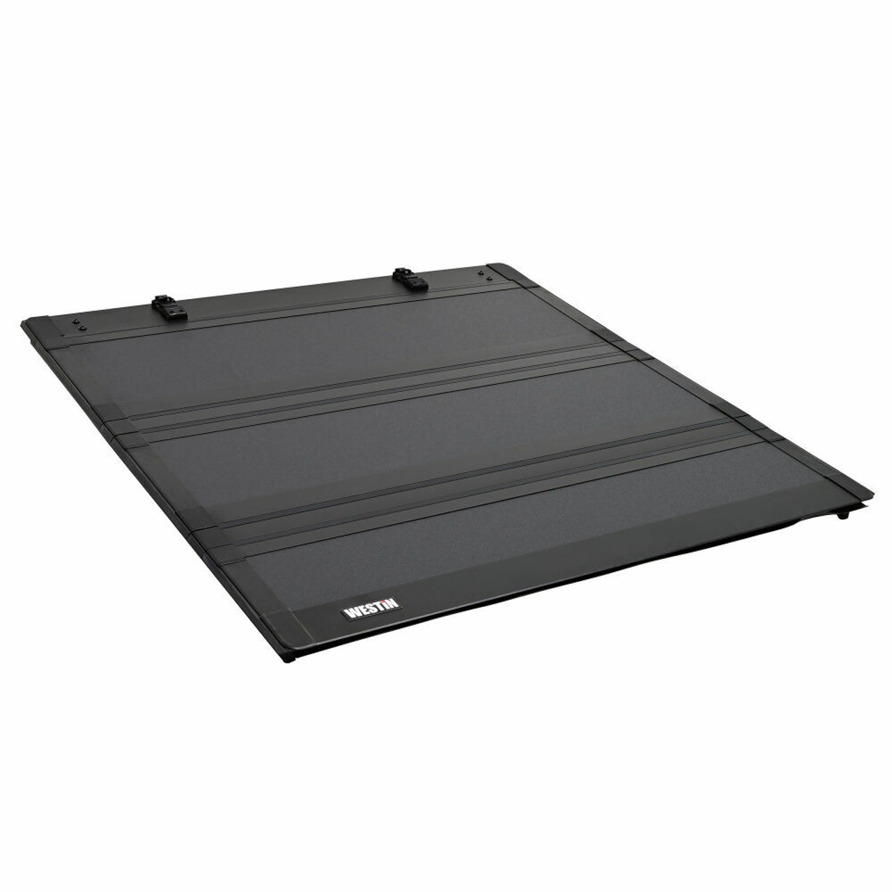 Westin 19-40285 Hard Tri Fold Tonneau Cover for 2022-2025 Toyota Tundra 5.4' Bed