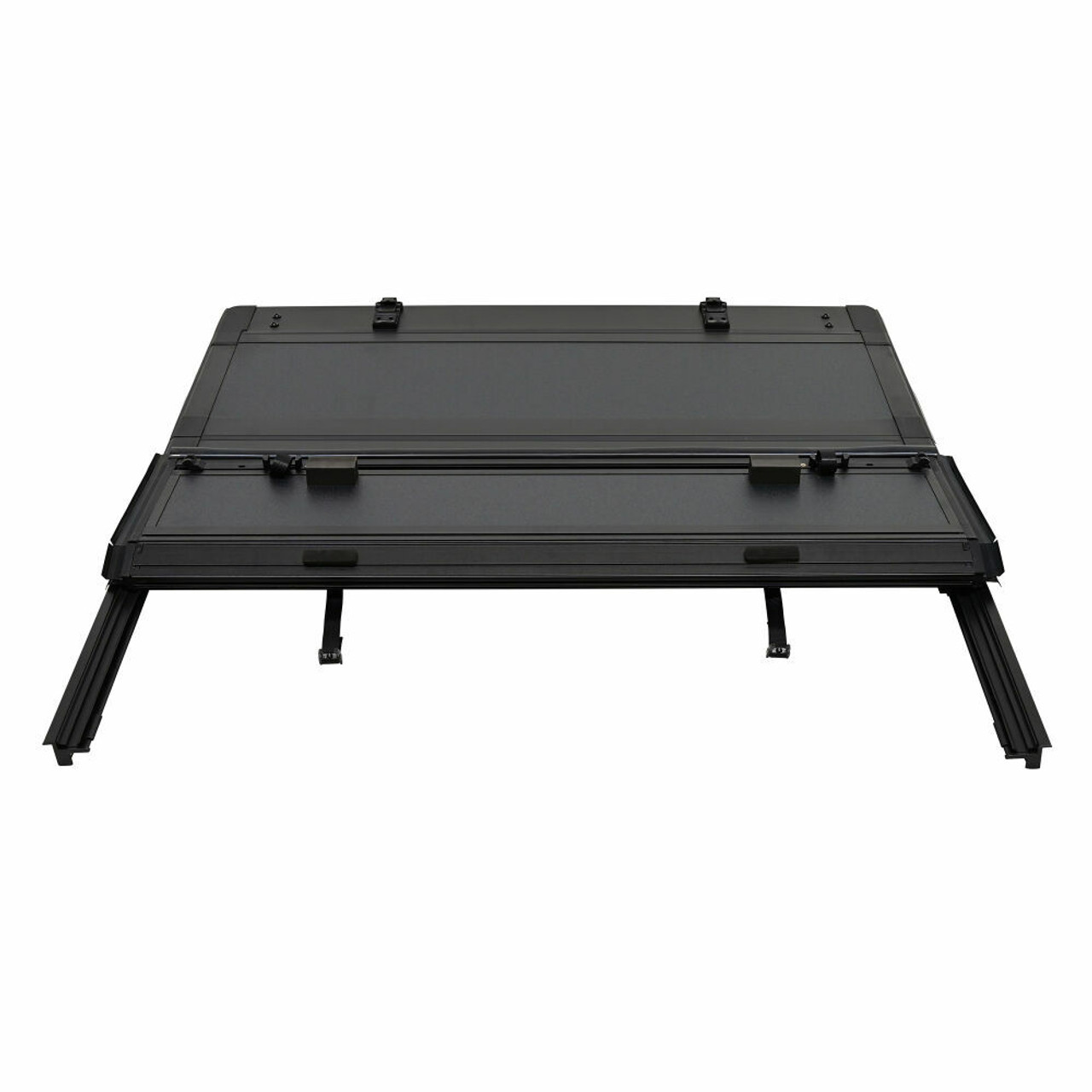 Westin 19-40285 Hard Tri Fold Tonneau Cover for 2022-2025 Toyota Tundra 5.4' Bed