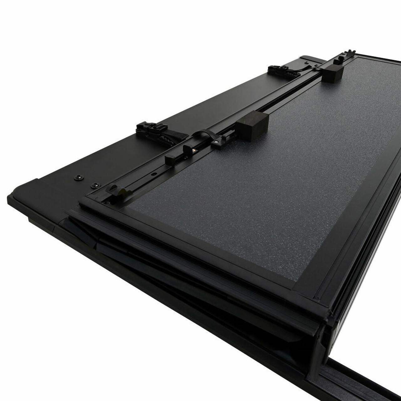 Westin 19-40285 Hard Tri Fold Tonneau Cover for 2022-2025 Toyota Tundra 5.4' Bed