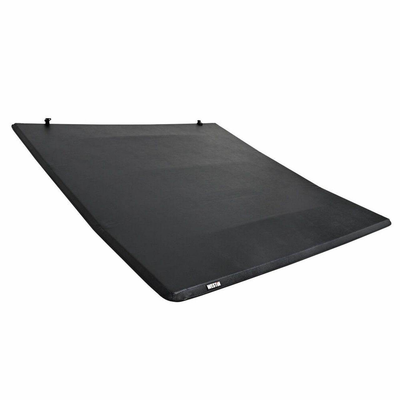 Westin Soft Tri-Fold Tonneau Cover for 19-25 Chevy Silverado Sierra 1500 6.6 Bed