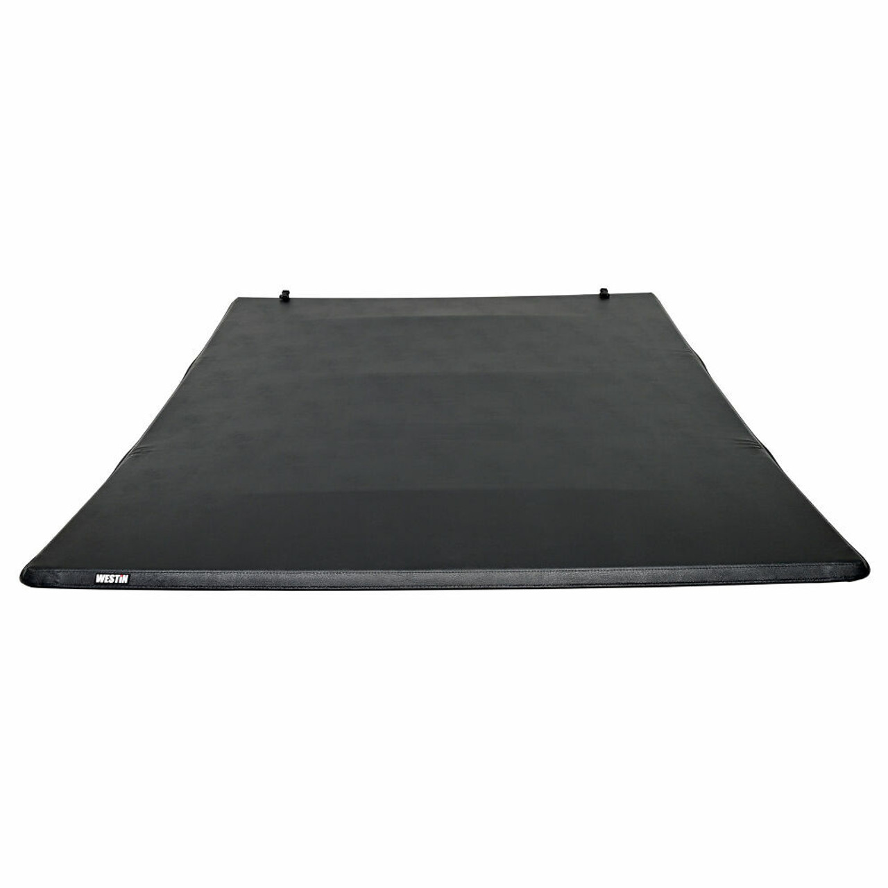 Westin Soft Tri-Fold Tonneau Cover for 19-25 Chevy Silverado Sierra 1500 6.6 Bed