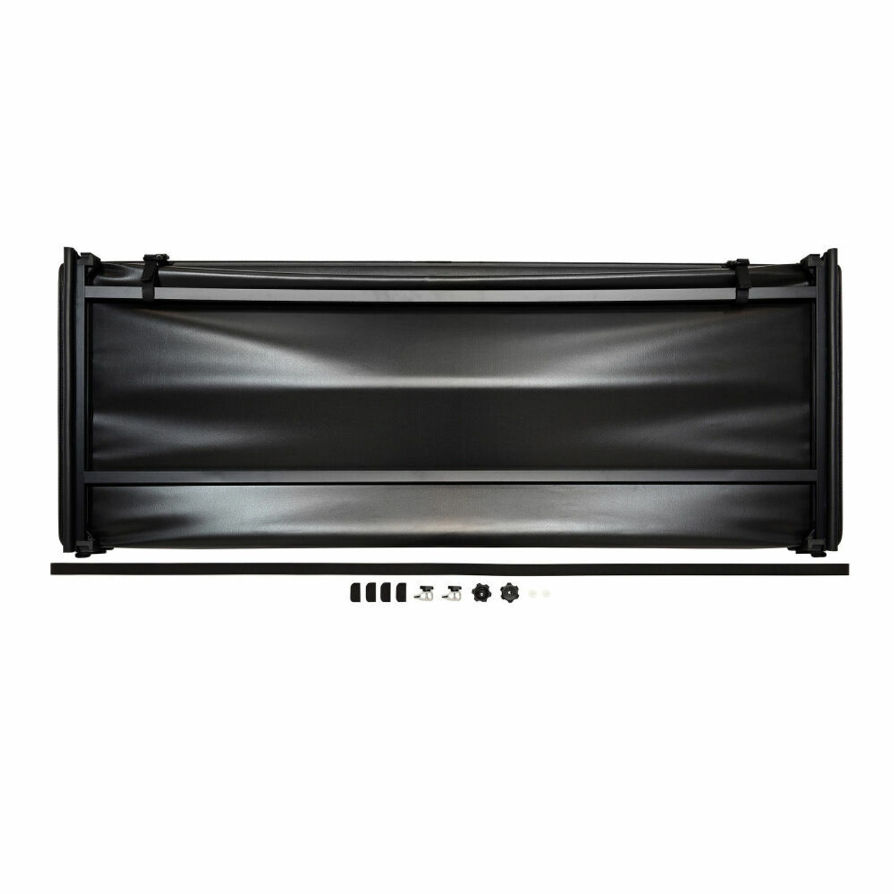 Westin Soft Tri-Fold Tonneau Cover for 19-25 Chevy Silverado Sierra 1500 6.6 Bed