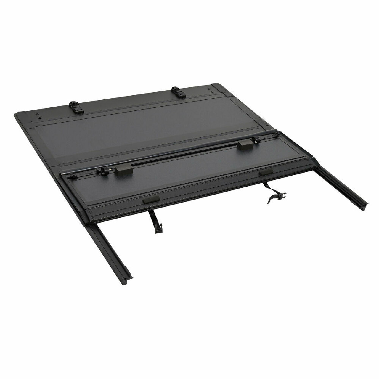 Westin 19-44025 Hard Tri-Fold Tonneau Cover for 2019-2023 Ford Ranger 5' Bed