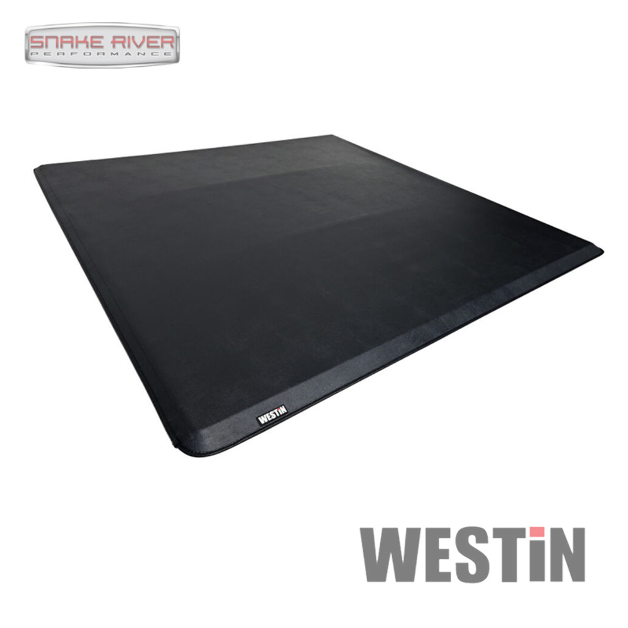 Westin Soft Roll Up Tonneau Cover for 23-25 Chevy Colorado GMC Canyon 5 ft Bed