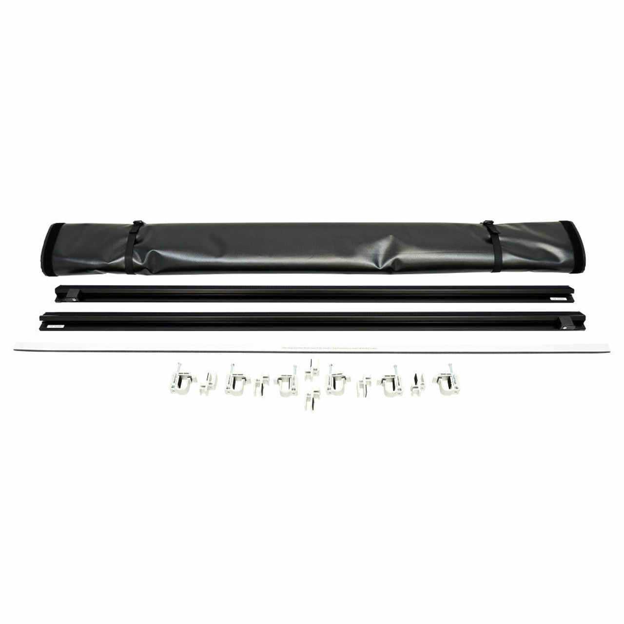 Westin Soft Roll Up Tonneau Cover for 23-25 Chevy Colorado GMC Canyon 5 ft Bed