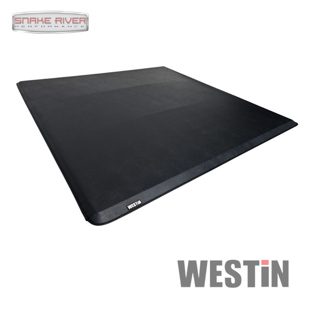 Westin Soft Roll-Up Tonneau Cover for 17-26 Ford F250 F350 Super Duty 6.75' Bed