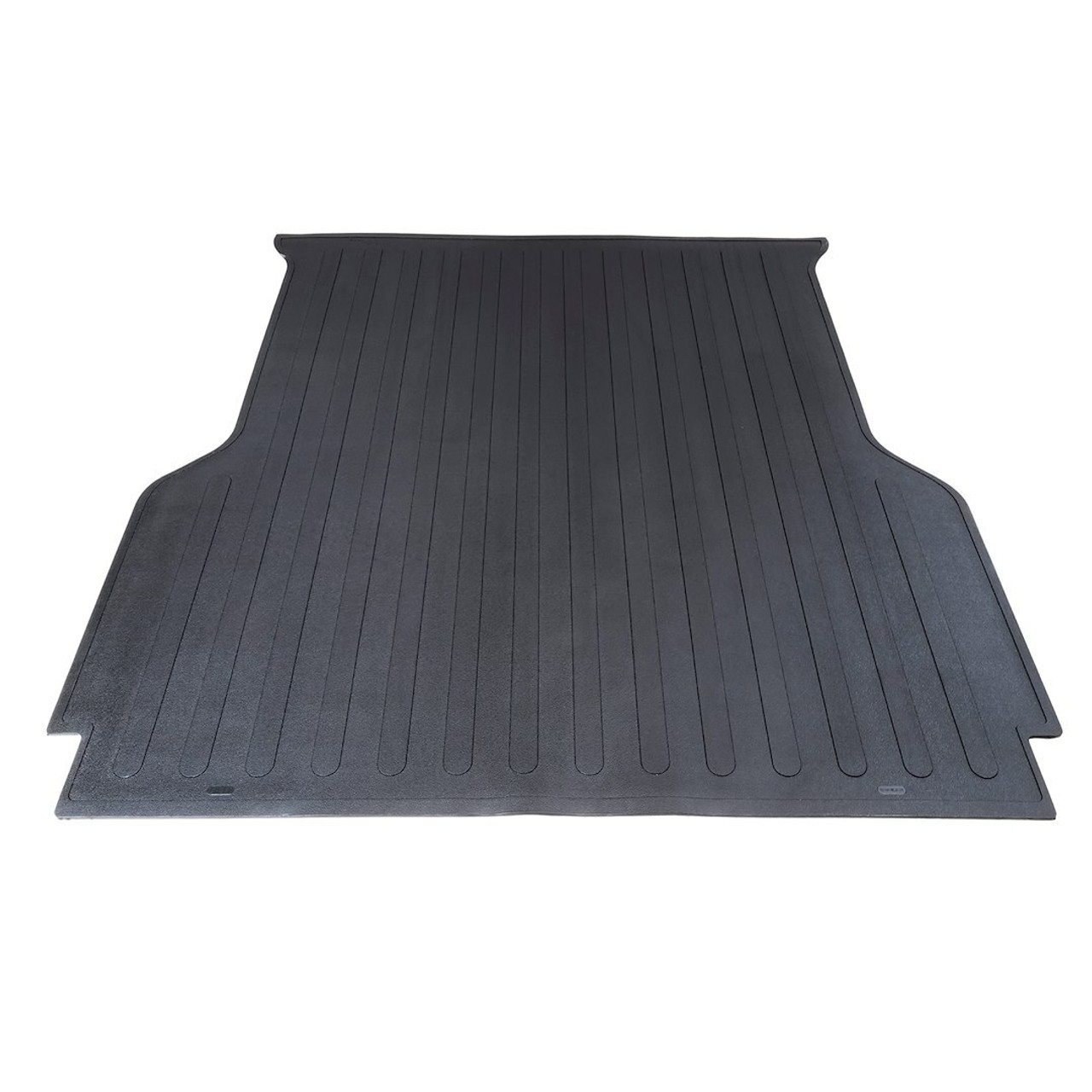 TrailFX Rubber Bed Mat For 19-25 GMC Sierra Chevy Silverado 1500 6' 7" Bed 641N