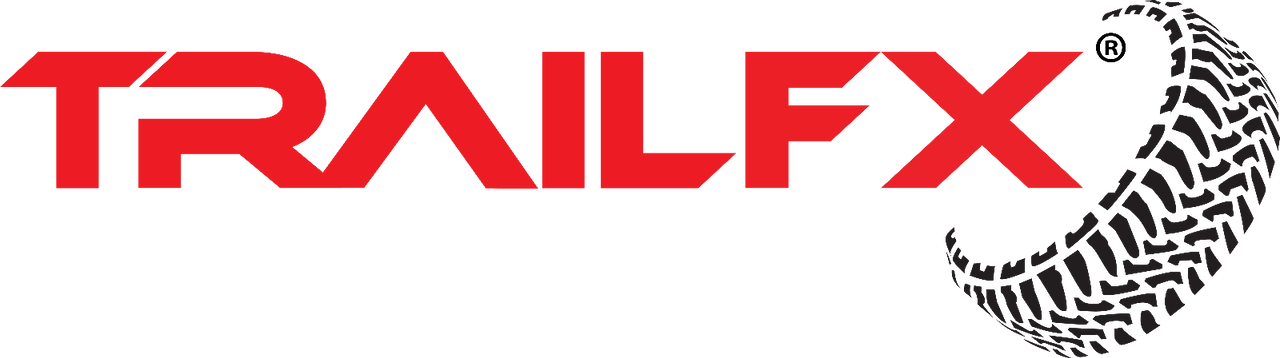 TrailFX Black Drop In Flush Rubber Bed Mat For 15-23 Ford F-150 5.5' Bed 630N