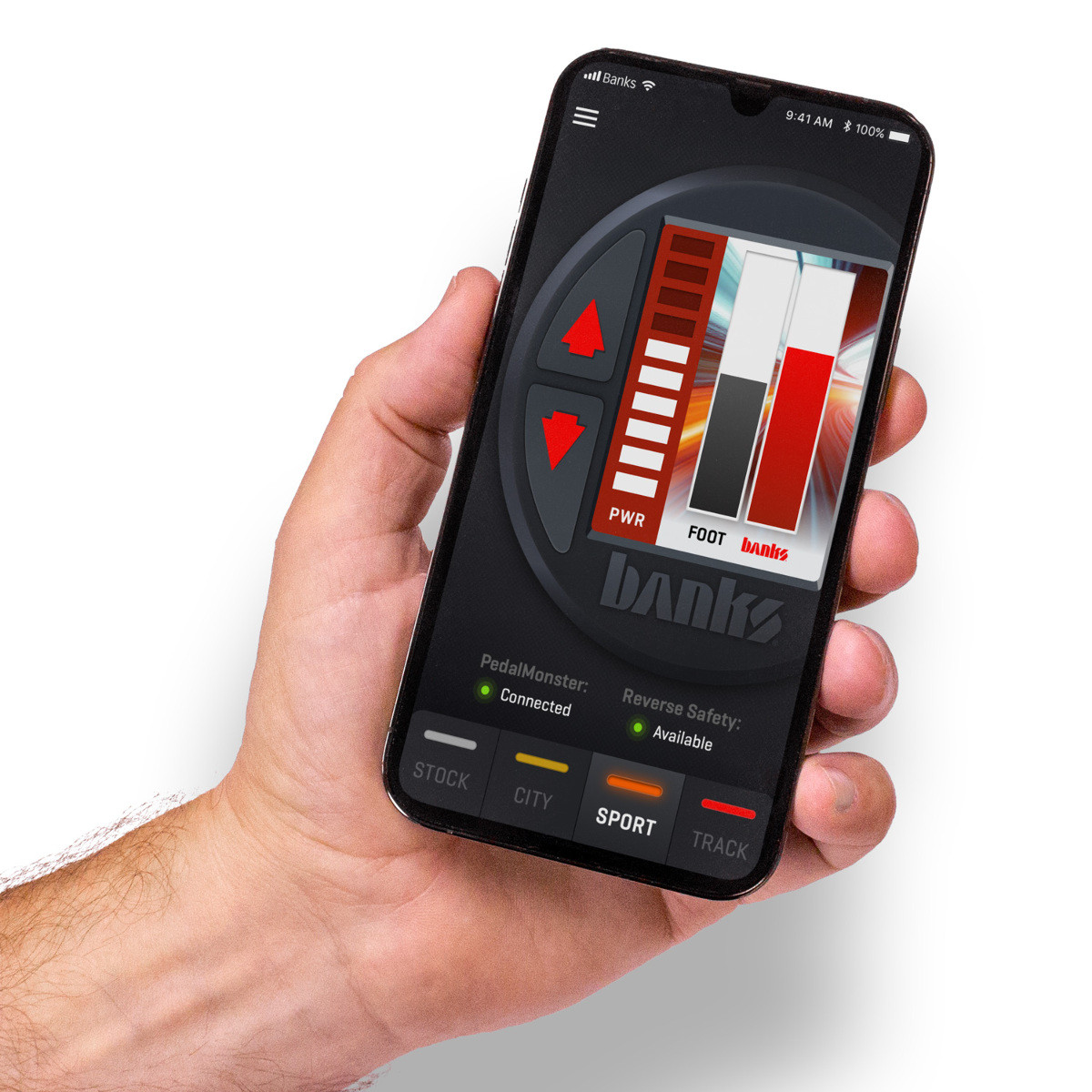 Banks Pedal Monster Throttle Controller Standalone  64330