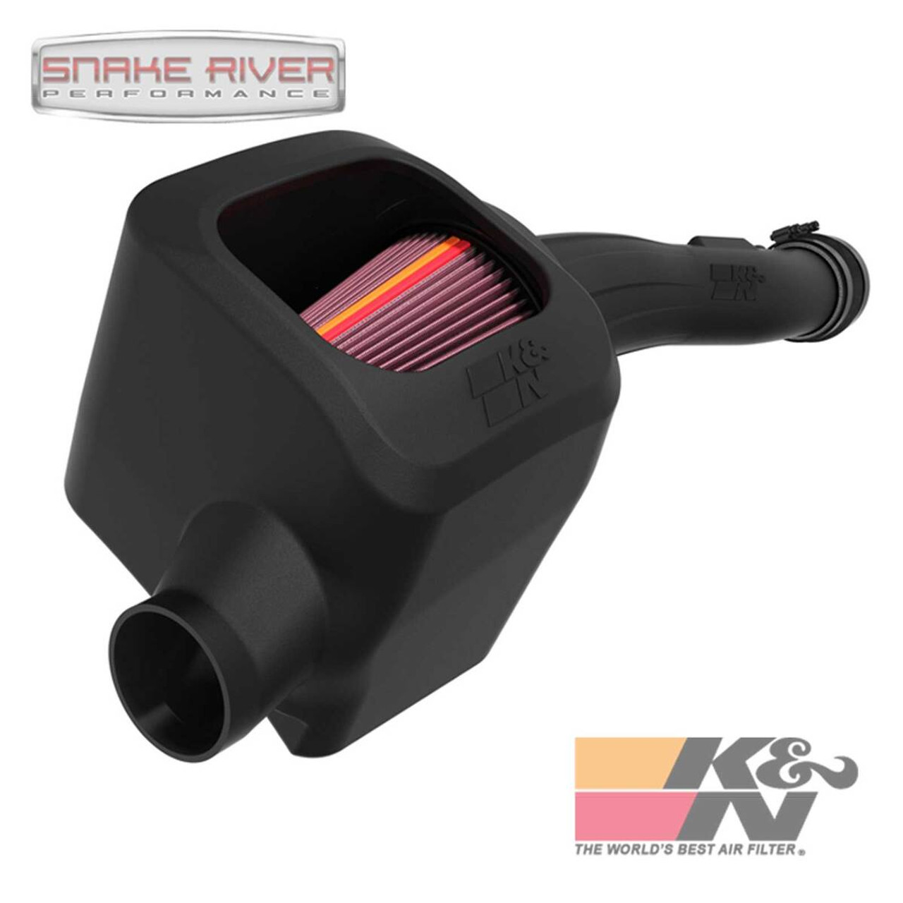 K&N NextGen Cold Air Intake for 2016-2023 Toyota Tacoma 3.5L 50-9039