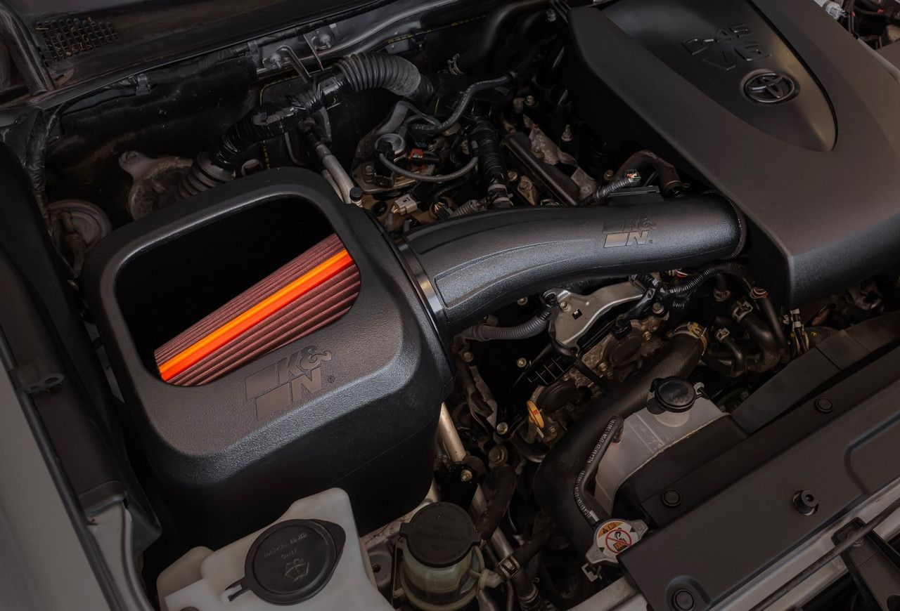 K&N NextGen Cold Air Intake for 2016-2023 Toyota Tacoma 3.5L 50-9039