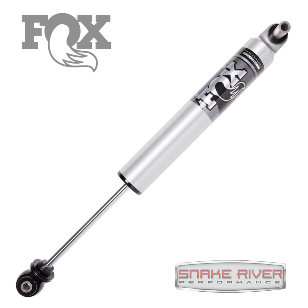 FOX Shoxs IFP Front 2.5 Shock For 18-25 Jeep Wrangler JL 2-3" Lift 987-24-012