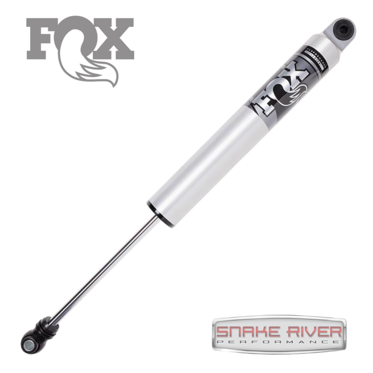 FOX Shoxs Rear 2.5 IFP Shock For 17-25 Ford F250 F350 Super Duty 4WD 4-6" Lift