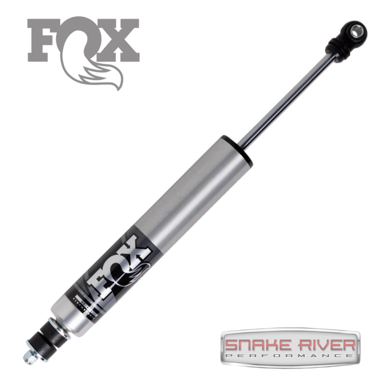 FOX Shoxs Front 2.5 IFP Shock For 17-25 Ford F250 F350 Super Duty 4WD 4-6" Lift