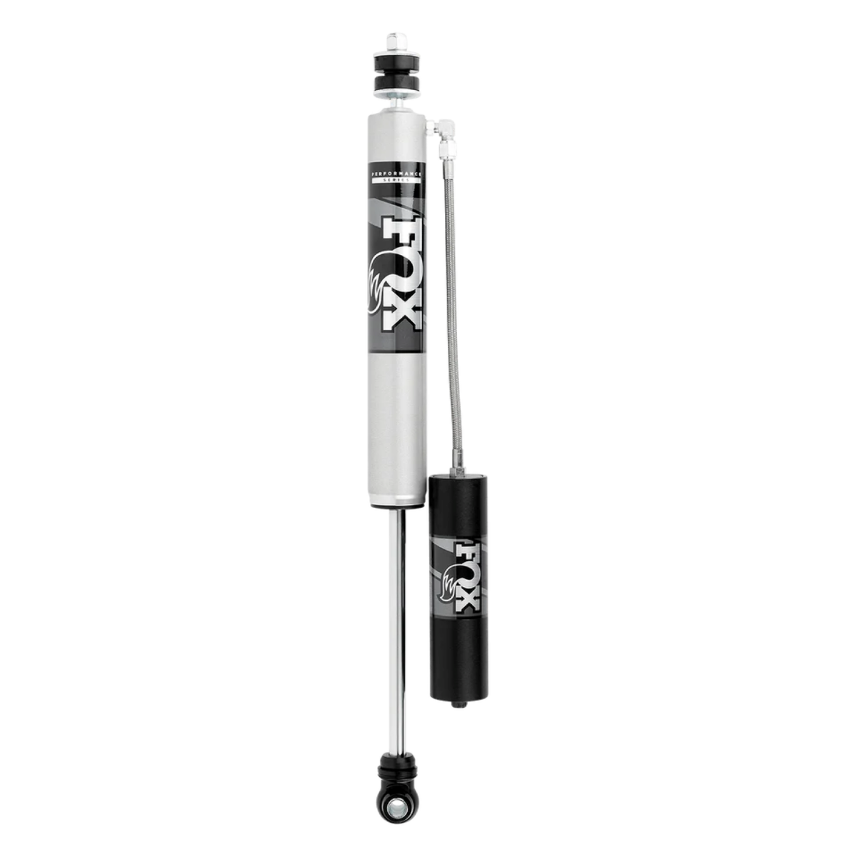 FOX Shoxs Front 2.0 Reservoir Shock For 17-25 Ford F250 F350 SuperDuty 4-5" Lift