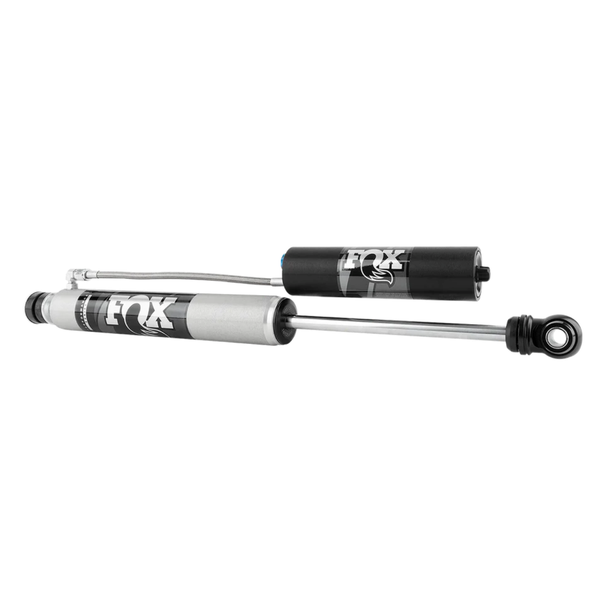 FOX Shoxs Front 2.0 Reservoir Shock For 17-25 Ford F250 SuperDuty 2-3.5" Lift