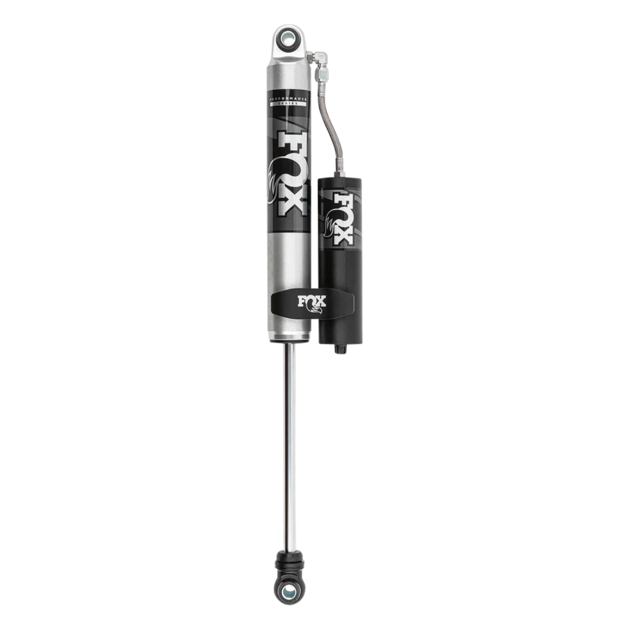 FOX Shoxs Rear 2.0 Reservoir Shock For 20-25 GMC Sierra Chevy Silverado >1" Lift