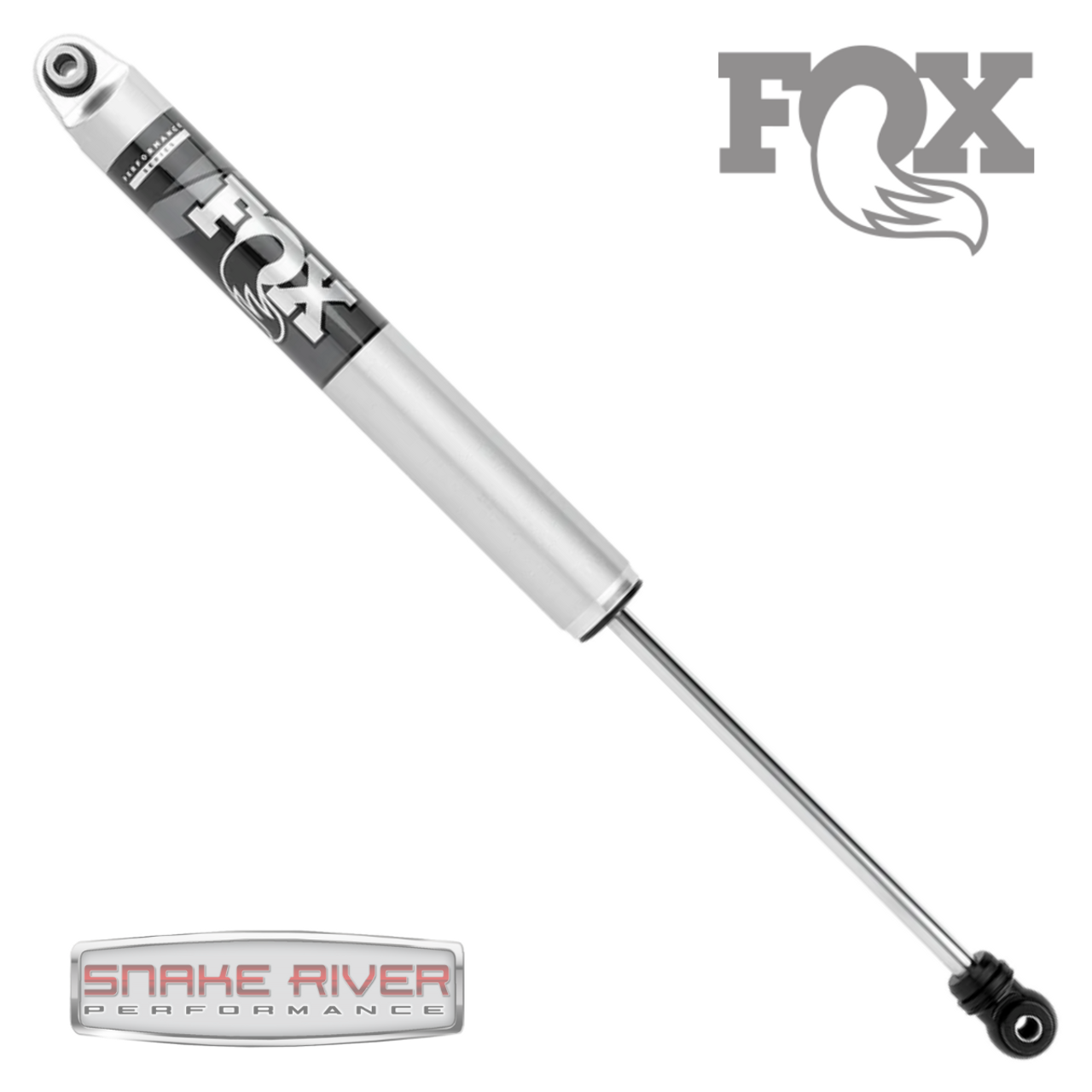 FOX Shox Rear 2.0 IFP Race Shock For 20-25 Jeep Gladiator 4.5-6" Lift 985-24-222