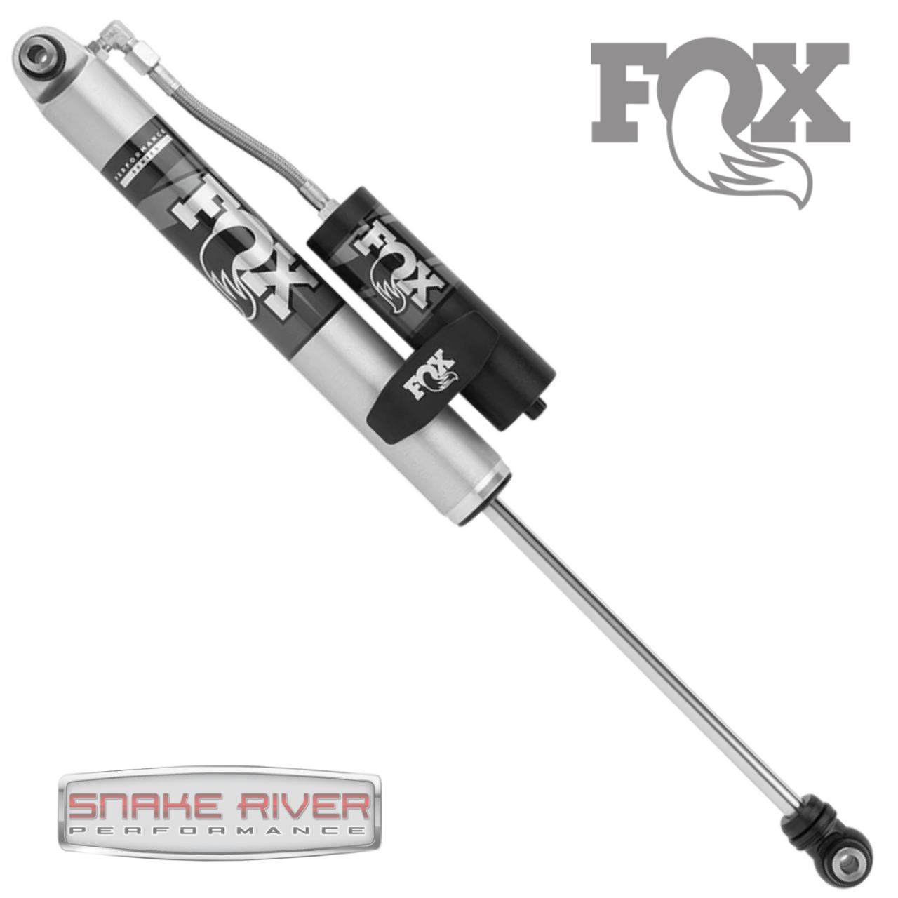 FOX Shox Rear 2.0 Reservoir Shock For 20-25 Jeep Gladiator 4.5-6 Lift 985-24-230