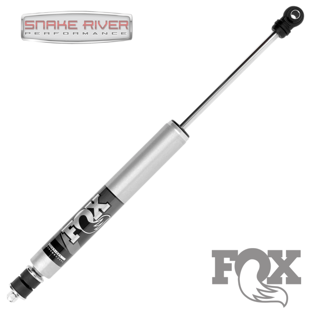 FOX Shoxs Front 2.0 IFP Race Shock For 07-18 Jeep Wrangler >1" Lift 985-24-027