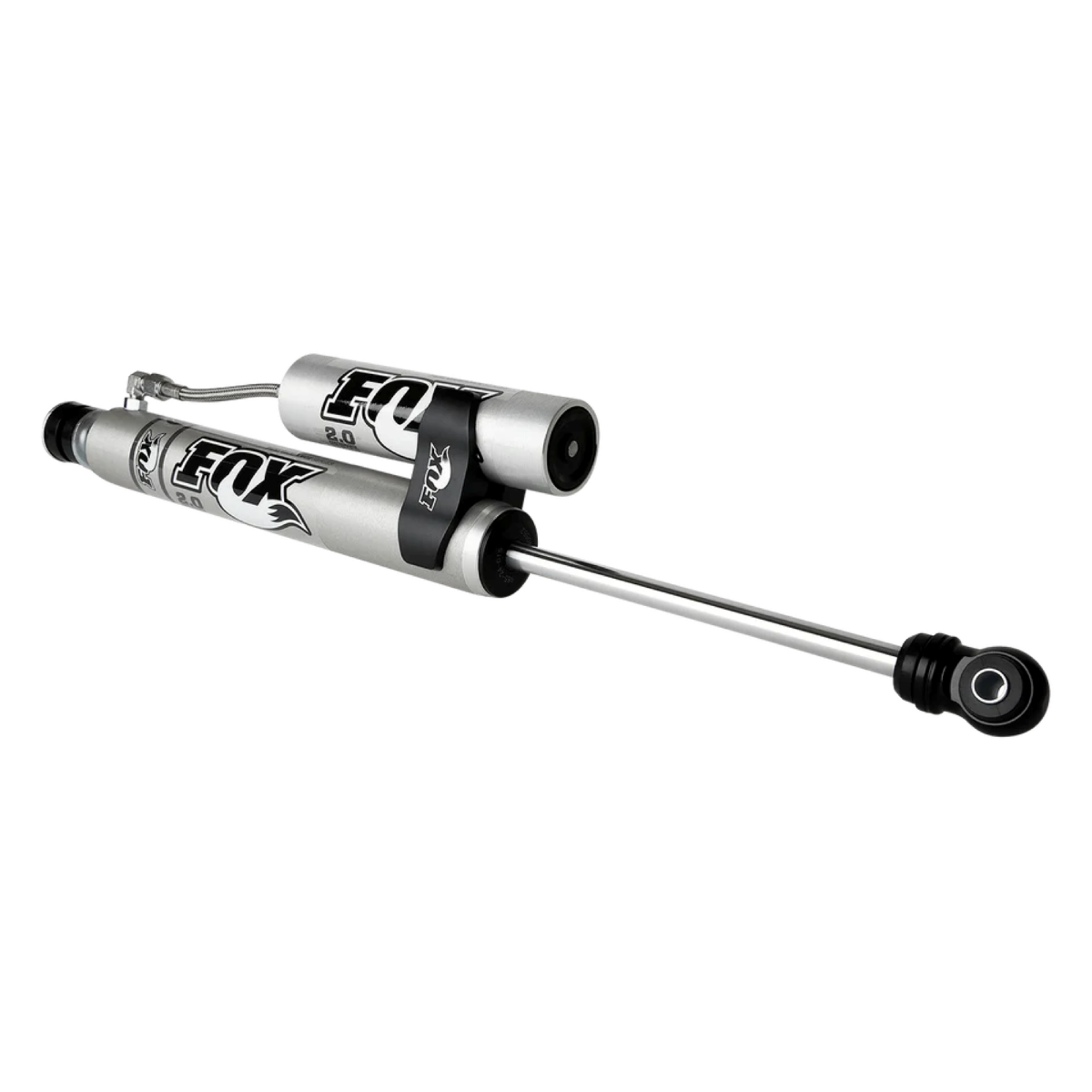 FOX Shoxs Front 2.0 Reservoir Race Shock For 07-18 Jeep Wrangler 1.5-3.5" Lift