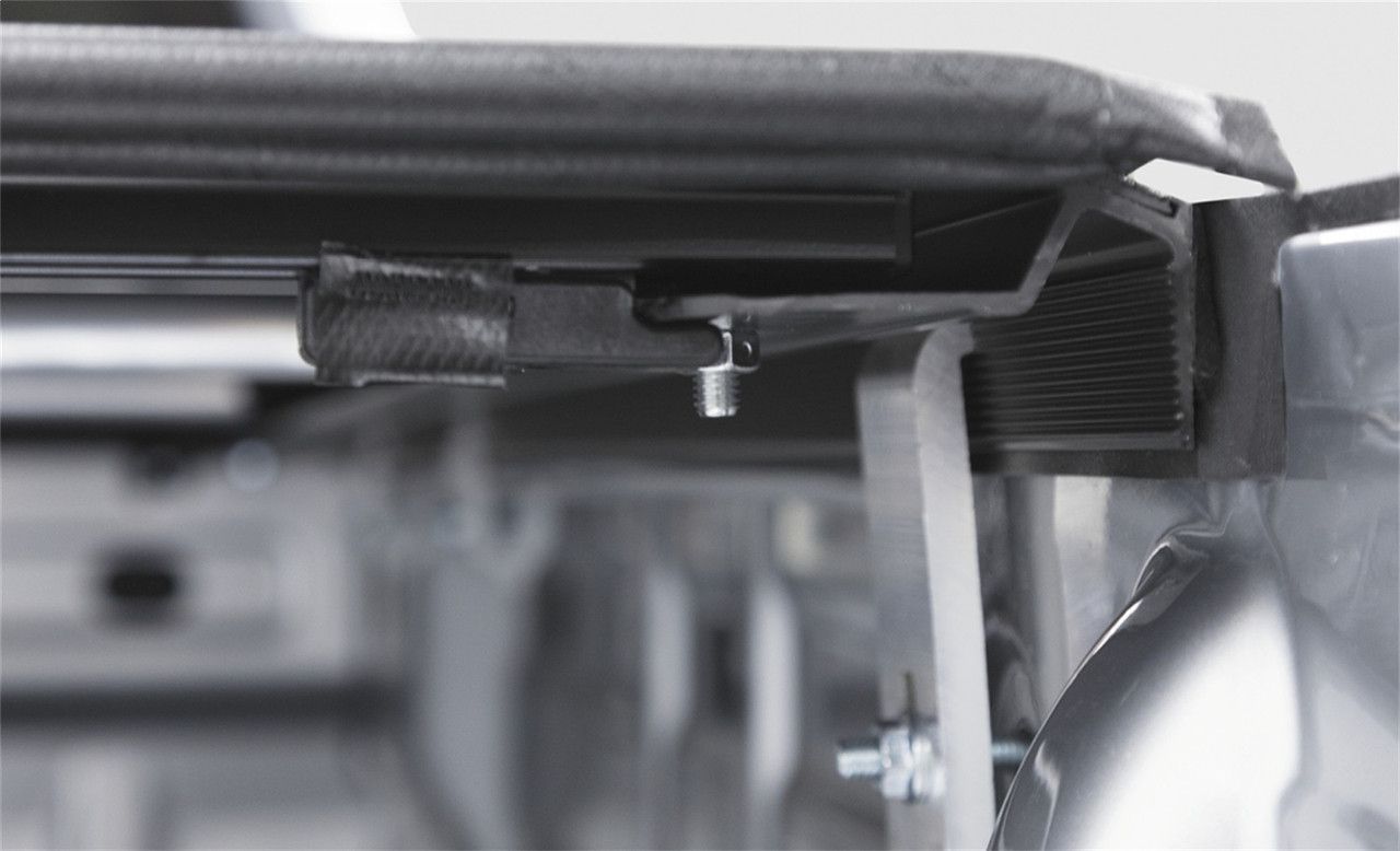 Access VANISH Tonneau Cover for 20-25 Chevy Silverado Sierra 2500 3500 6.5' Bed