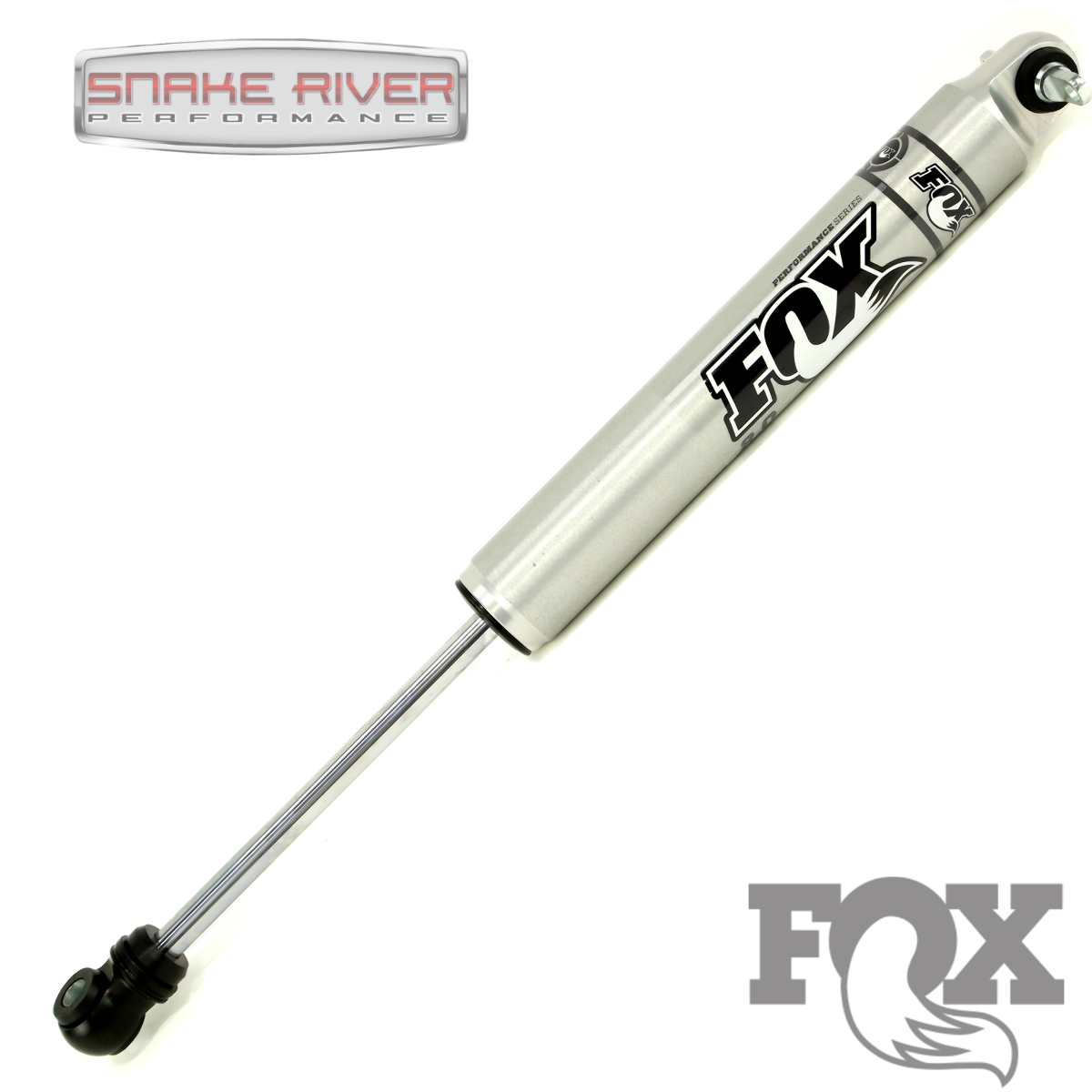 FOX Offroad Shocks Rear 2.0 IFP Race Shock For 07-18 Jeep Wrangler 1.5-3.5" Lift
