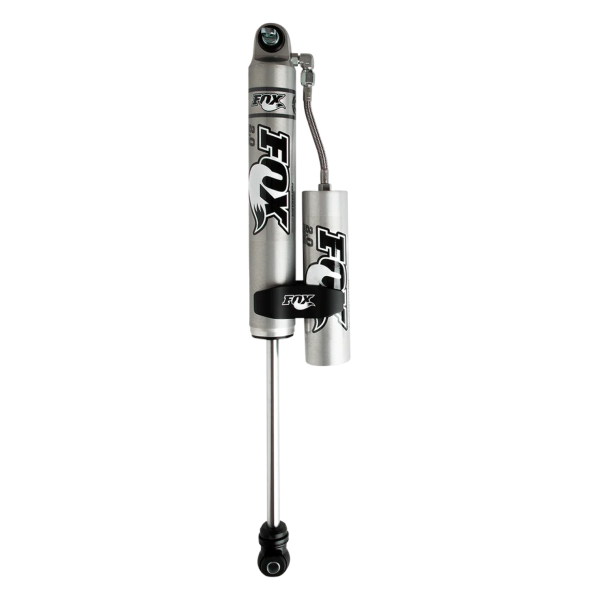 FOX Shoxs Rear 2.0 Reservoir Race Shock For 07-18 Jeep Wrangler 1.5-3.5" Lift