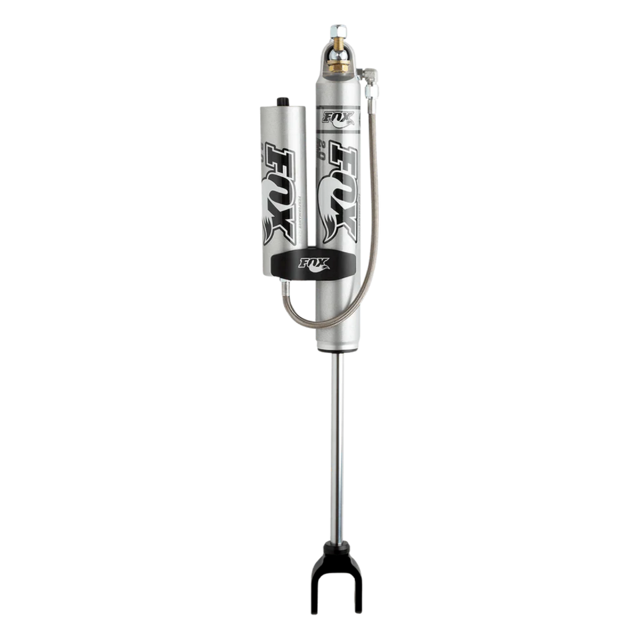 FOX Shoxs Front 2.0 Reservoir Shock For 11-19 GMC Chevy 2500 3500 HD 7-9" Lift FOX Shoxs Front 2.0 Reservoir Shock For 11-19 GMC Chevy 2500 3500 HD 7-9" Lift