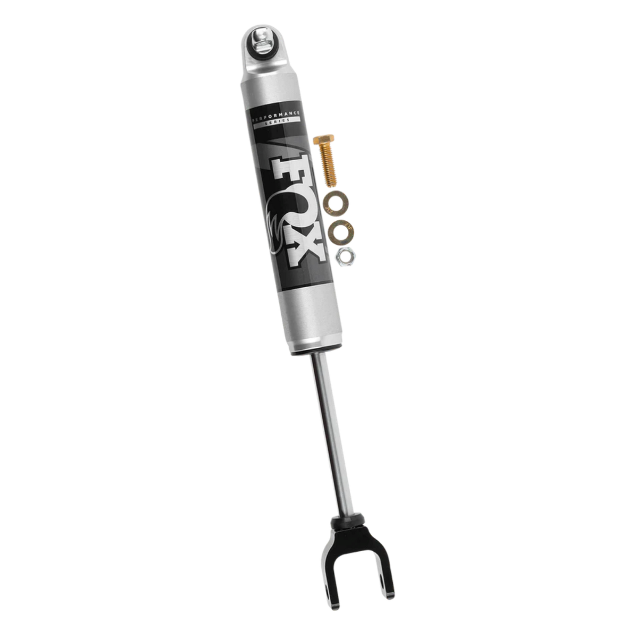 FOX Shoxs Front 2.0 IFP Shock For 11-19 GMC Chevy 2500 3500 HD 1.5-3.5" Lift FOX Shoxs Front 2.0 IFP Shock For 11-19 GMC Chevy 2500 3500 HD 1.5-3.5" Lift