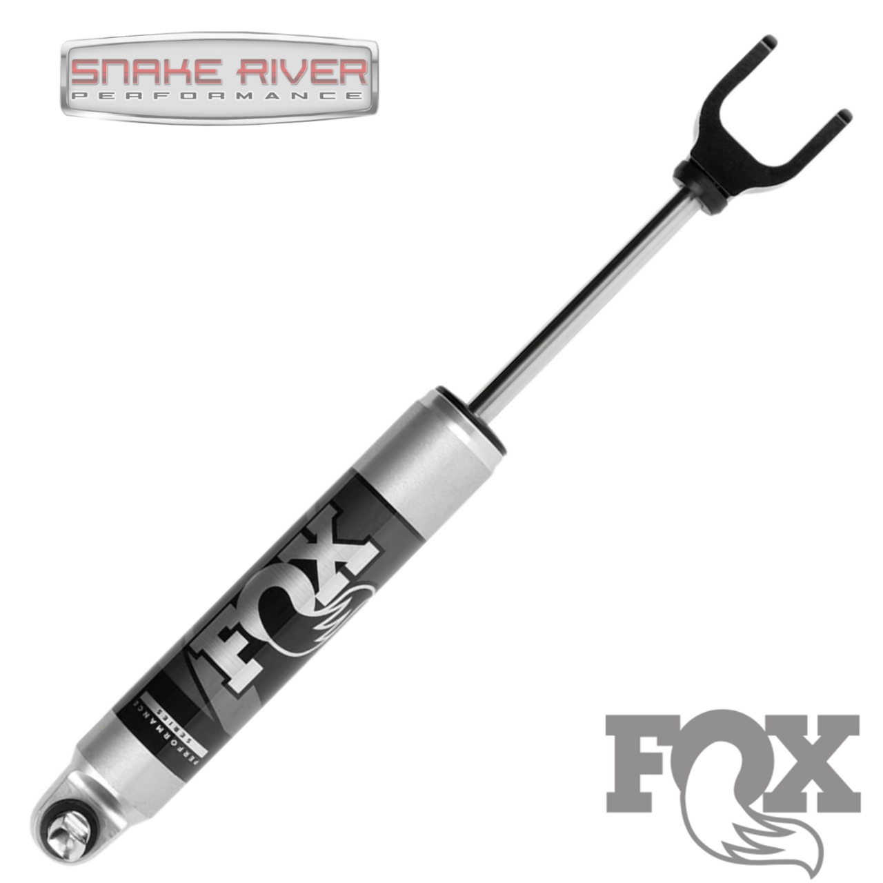 FOX Shoxs Front 2.0 IFP Shock For 11-19 GMC Sierra Chevy 2500 3500 HD 4-6" Lift FOX Shoxs Front 2.0 IFP Shock For 11-19 GMC Sierra Chevy 2500 3500 HD 4-6" Lift