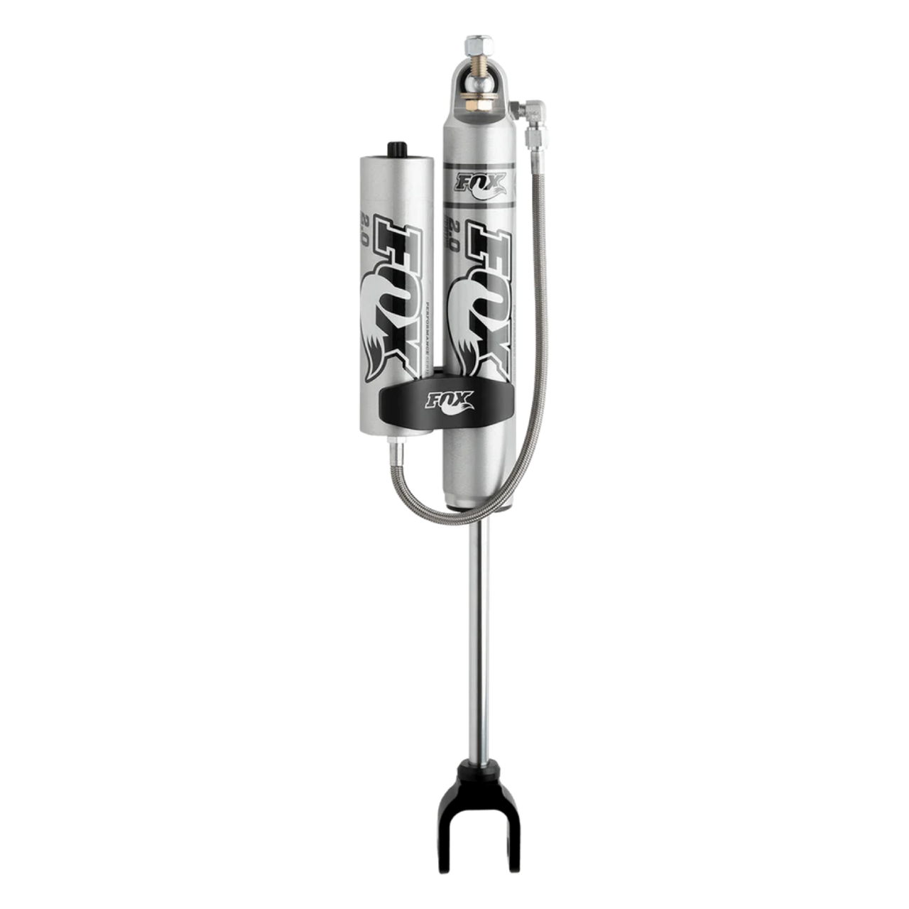 FOX Shoxs Front 2.0 Reservoir Shock For 11-19 GMC Chevrolet  2500 3500 4-6" Lift FOX Shoxs Front 2.0 Reservoir Shock For 11-19 GMC Chevrolet  2500 3500 4-6" Lift
