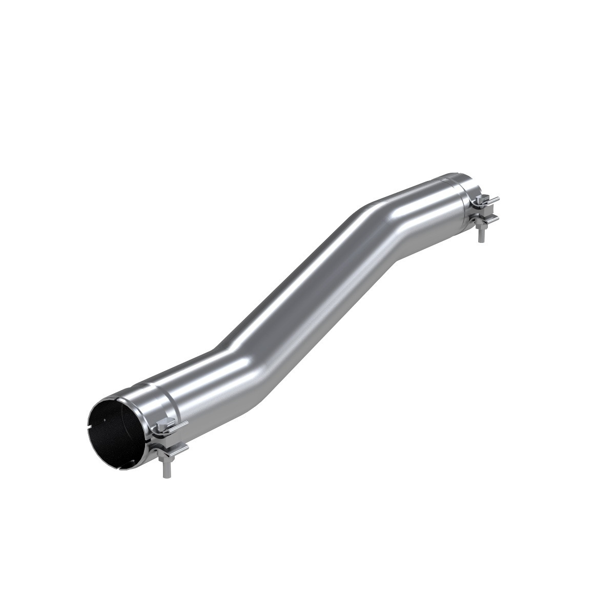 MBRP 3" Muffler Bypass  for 19-25 Chevy Silverado GMC Sierra 1500 4.3L 5.3L