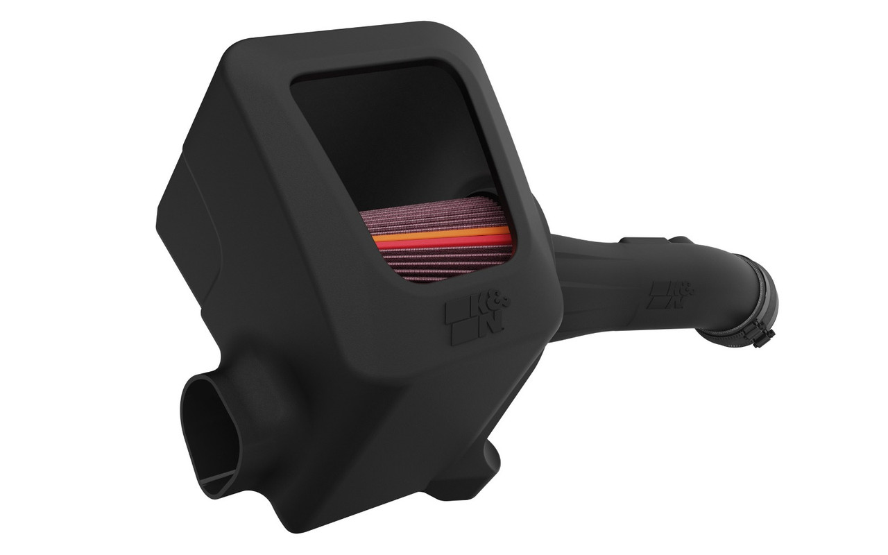 K&N NextGen Cold Air Intake for 2012-2021 Toyota Tundra Sequoia 5.7L 50-9036