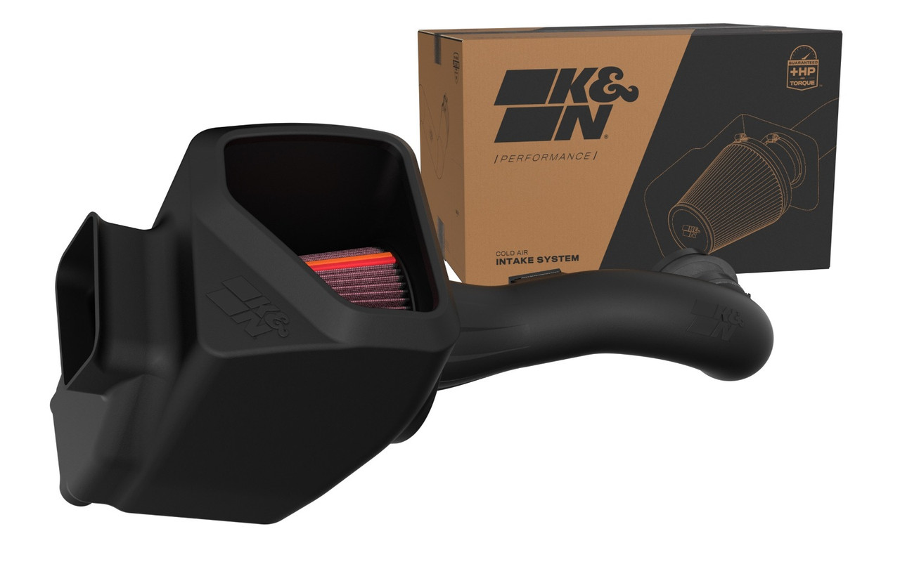 K&N NextGen Air Intake 09-13 Chevy Silverado GMC Sierra 1500 5.3L 6.2L 50-3070