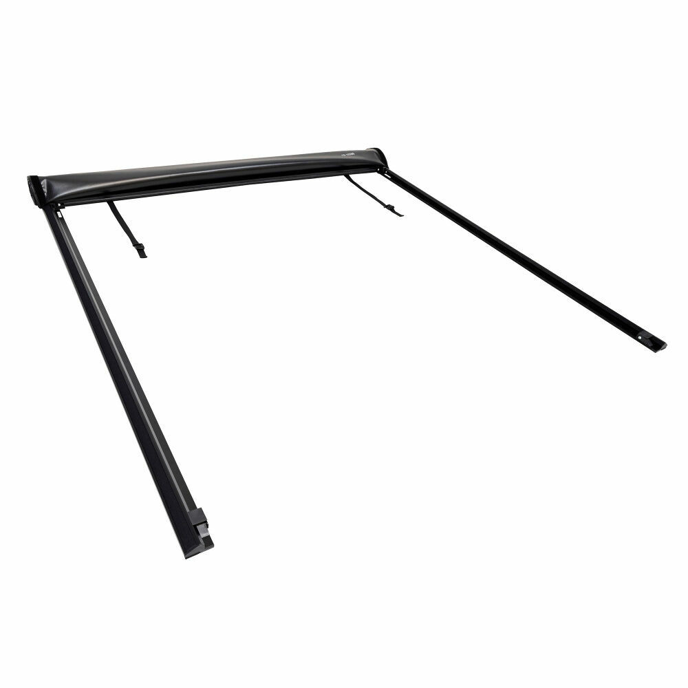 Westin 19-14075 Soft Roll-Up Tonneau Cover for 2022-2026 Nissan Frontier 5' Bed