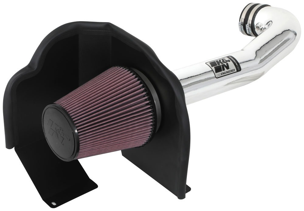 K&N Air Intake For 2014-2018 Chevy Silverado GMC Sierra 1500 5.3L 6.2L 77-3082KP