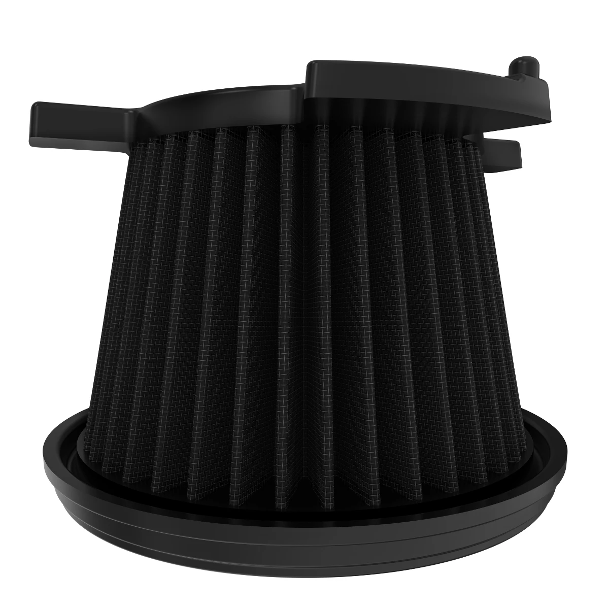 K&N E-0781HBK Dryflow Engine Air Filter for 06-10 Chevy GMC Duramax Diesel 6.6L