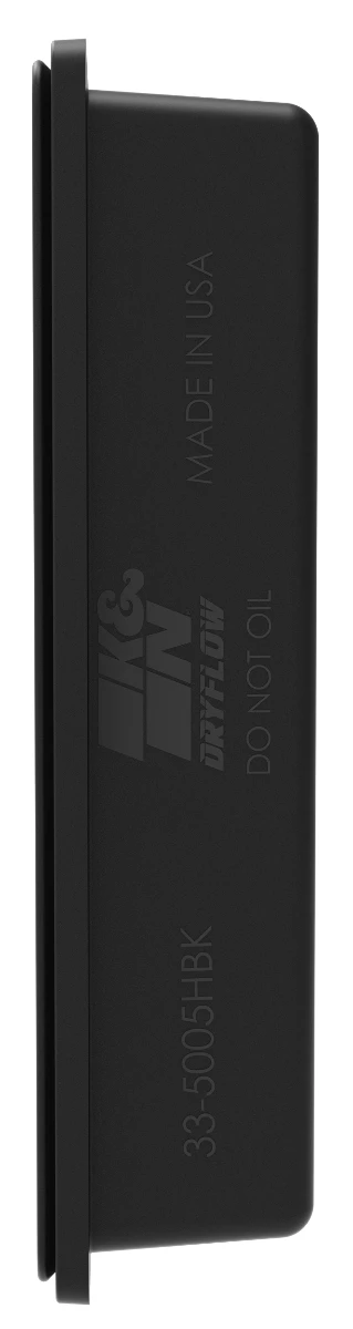 K&N 33-5005HBK Dryflow Air Filter For 2013-2026 Dodge Ram Cummins Diesel 6.7L