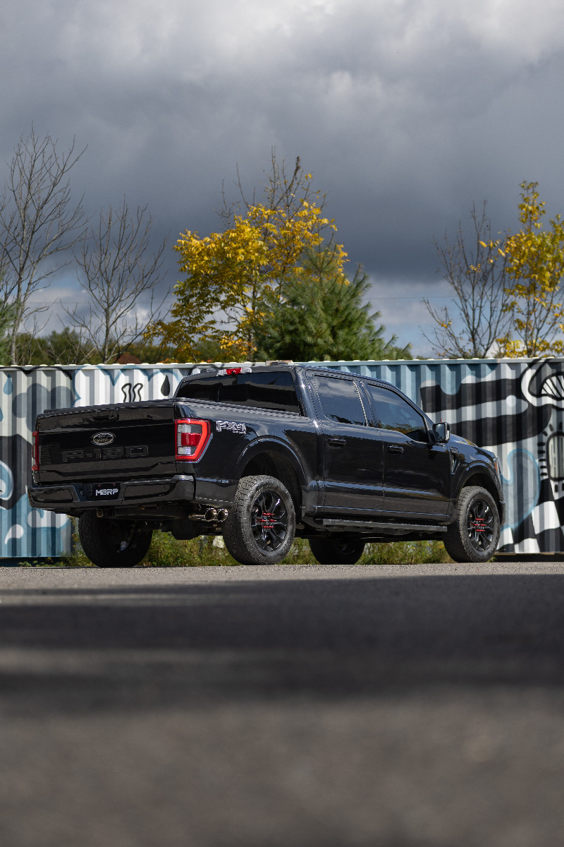 MBRP 3" Stainless Steel Exhaust for 2021-2026 Ford F150 2.7L 3.5L Ecoboost 5.0L