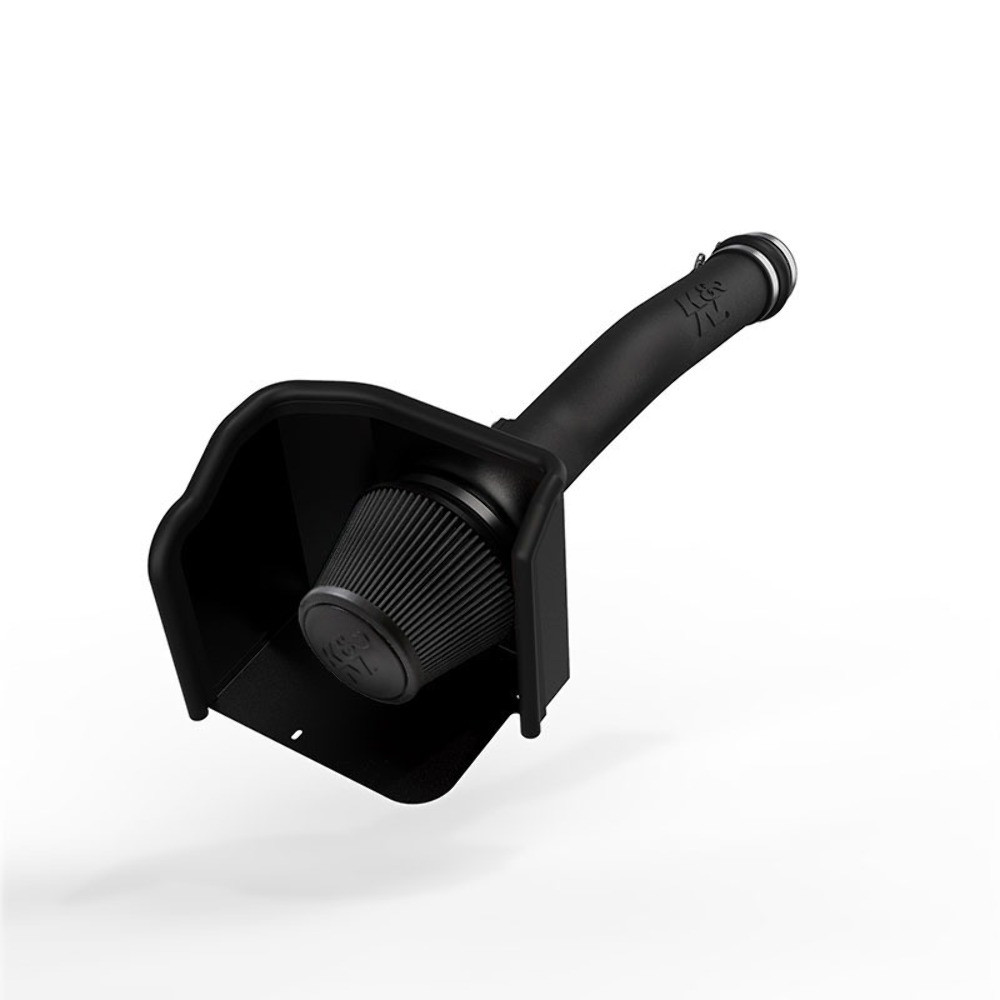 K&N 30-9039 Dryflow Performance Air Intake System For 16-23 Toyota Tacoma 3.5L