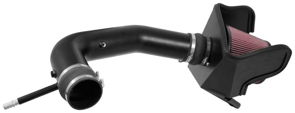 K&N 77-2588KTK Performance Air Intake For 17-19 Ford F250 F350 Super Duty 6.2L
