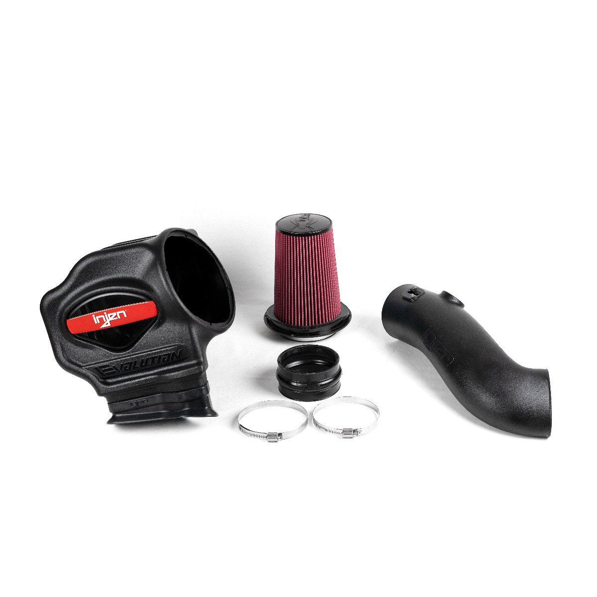 Injen EVO9007C Evolution Air Intake For 2020-2024 Ford Powerstroke Diesel 6.7L