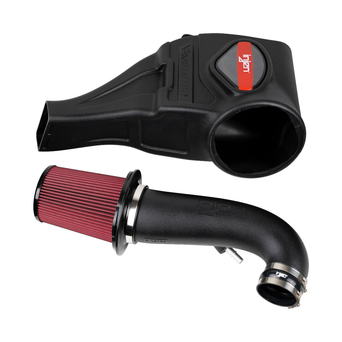 Injen EVO8101C Evolution Cold Air Intake System For 2019-2024 Ram 1500 5.7L Hemi
